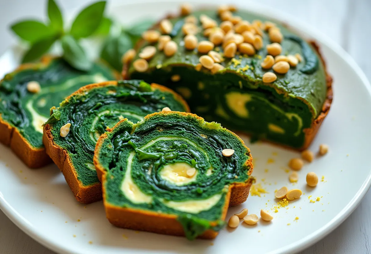 Emerald Loaf recipe image