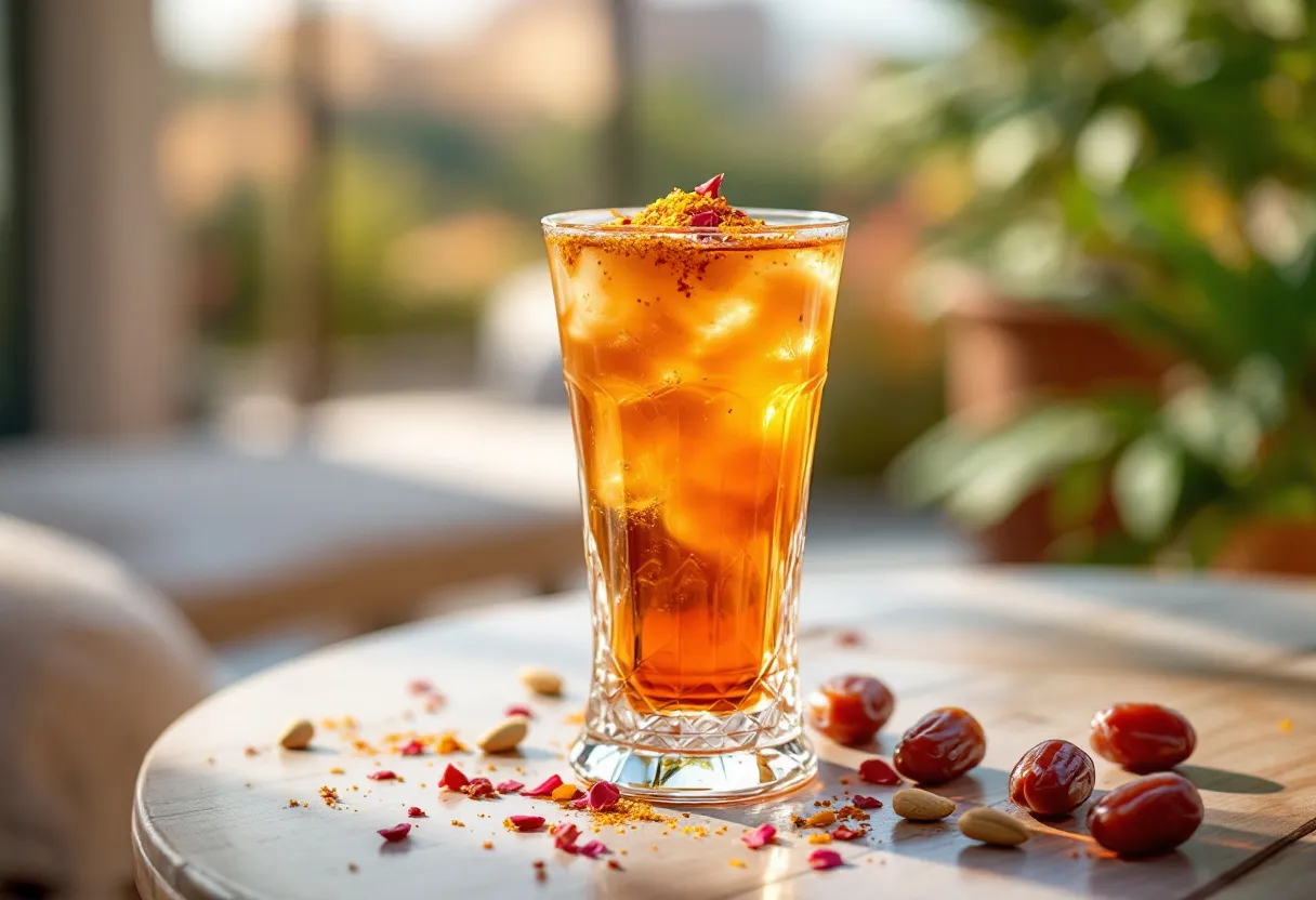 Emirati Tamar Hug recipe image