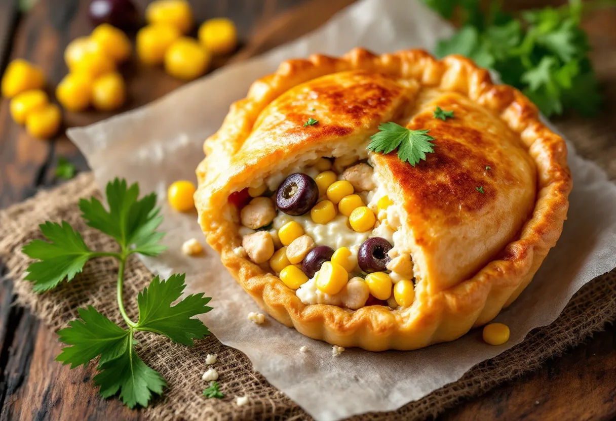 Empadinha Mineira recipe image