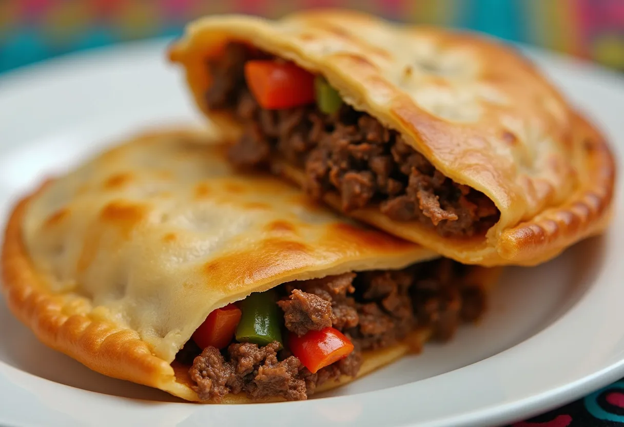 Empanada Porteña recipe image