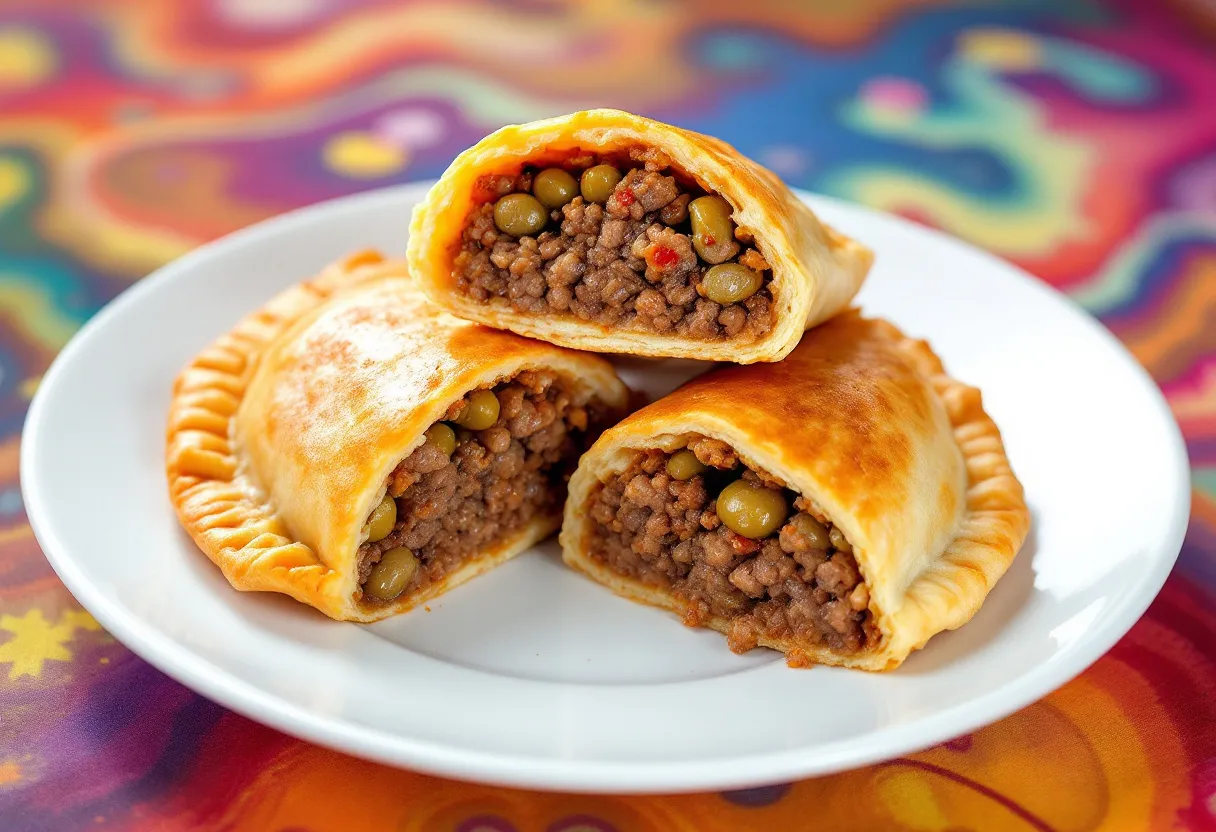 Empanada Rondeña recipe image