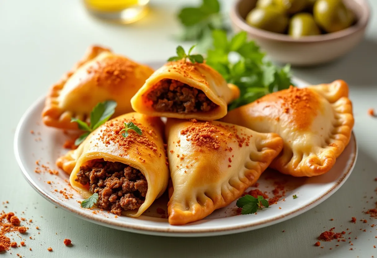 Empanadas Criollas recipe image