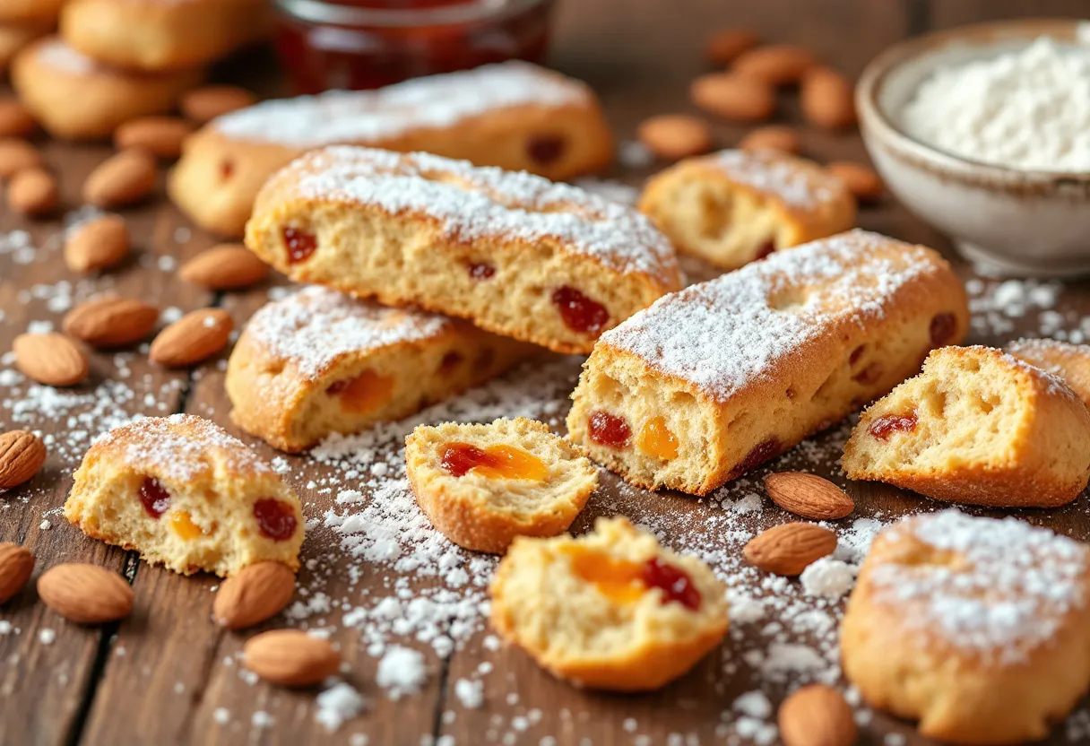 Empire Biscotti recipe image