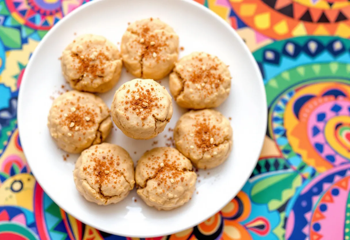 Empire Chai Bites recipe image