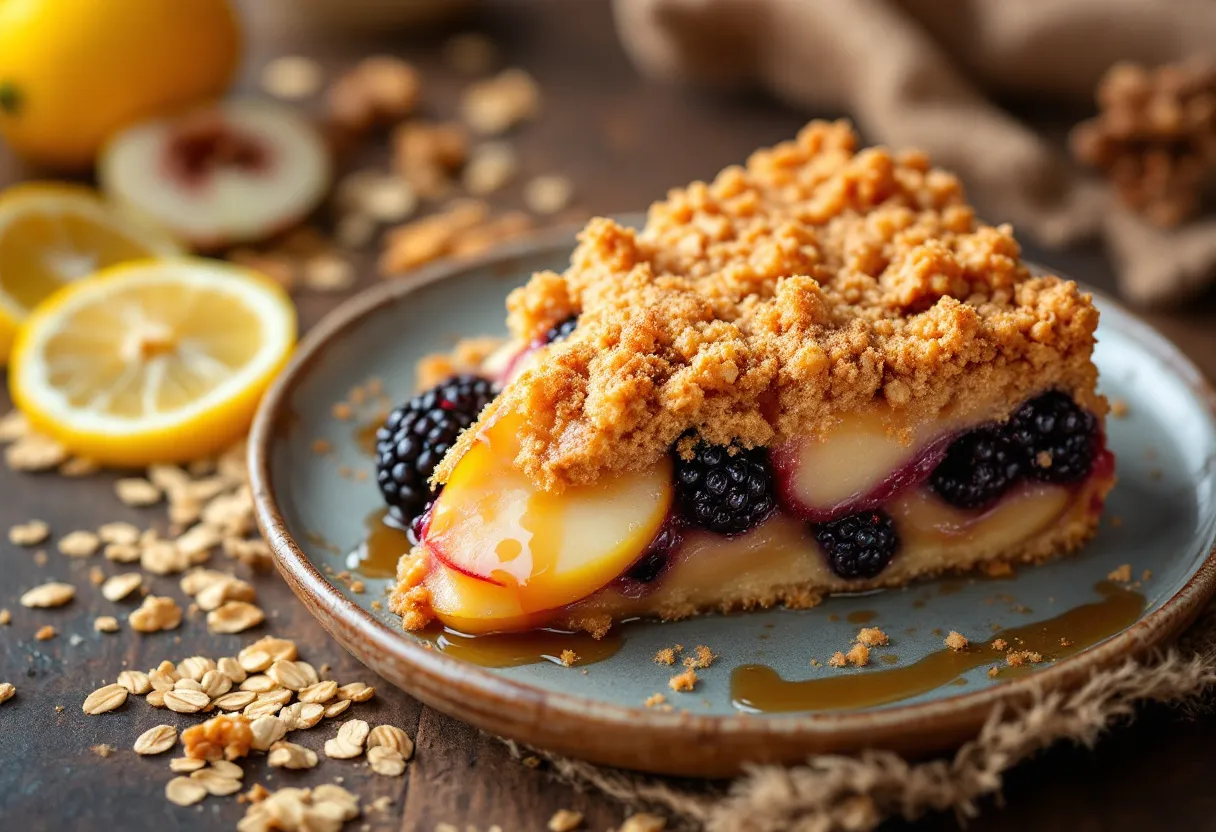 Empire Crumble recipe image