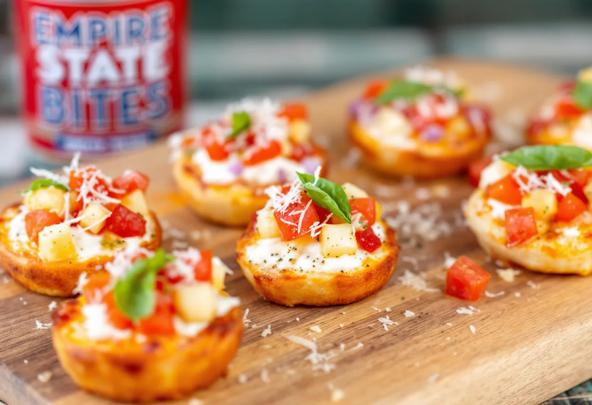 Empire State Bites recipe image