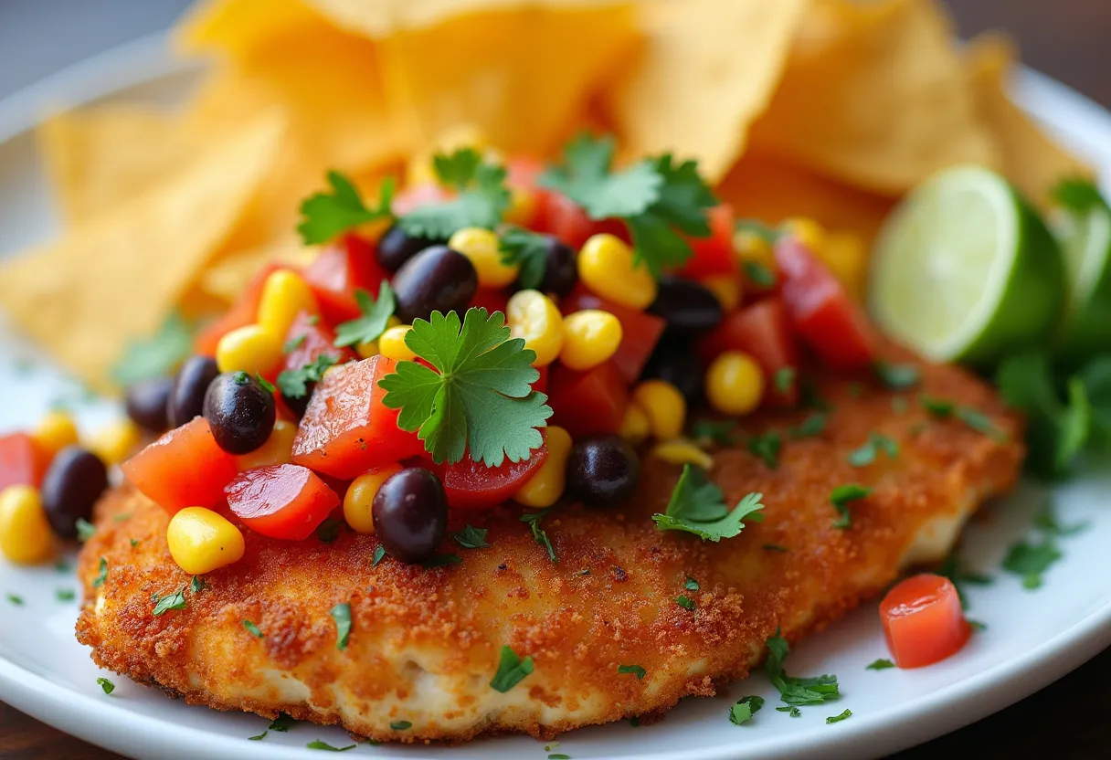 Empire State Crunch recipe image