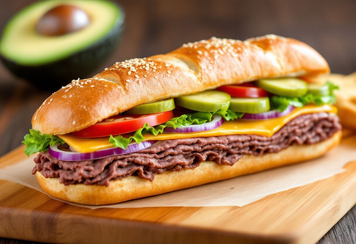 Empire State Crunchwich recipe image