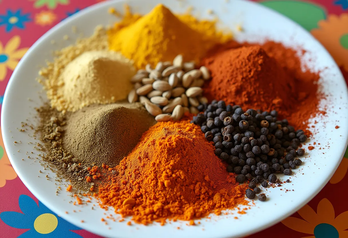 Épices Lontan recipe image