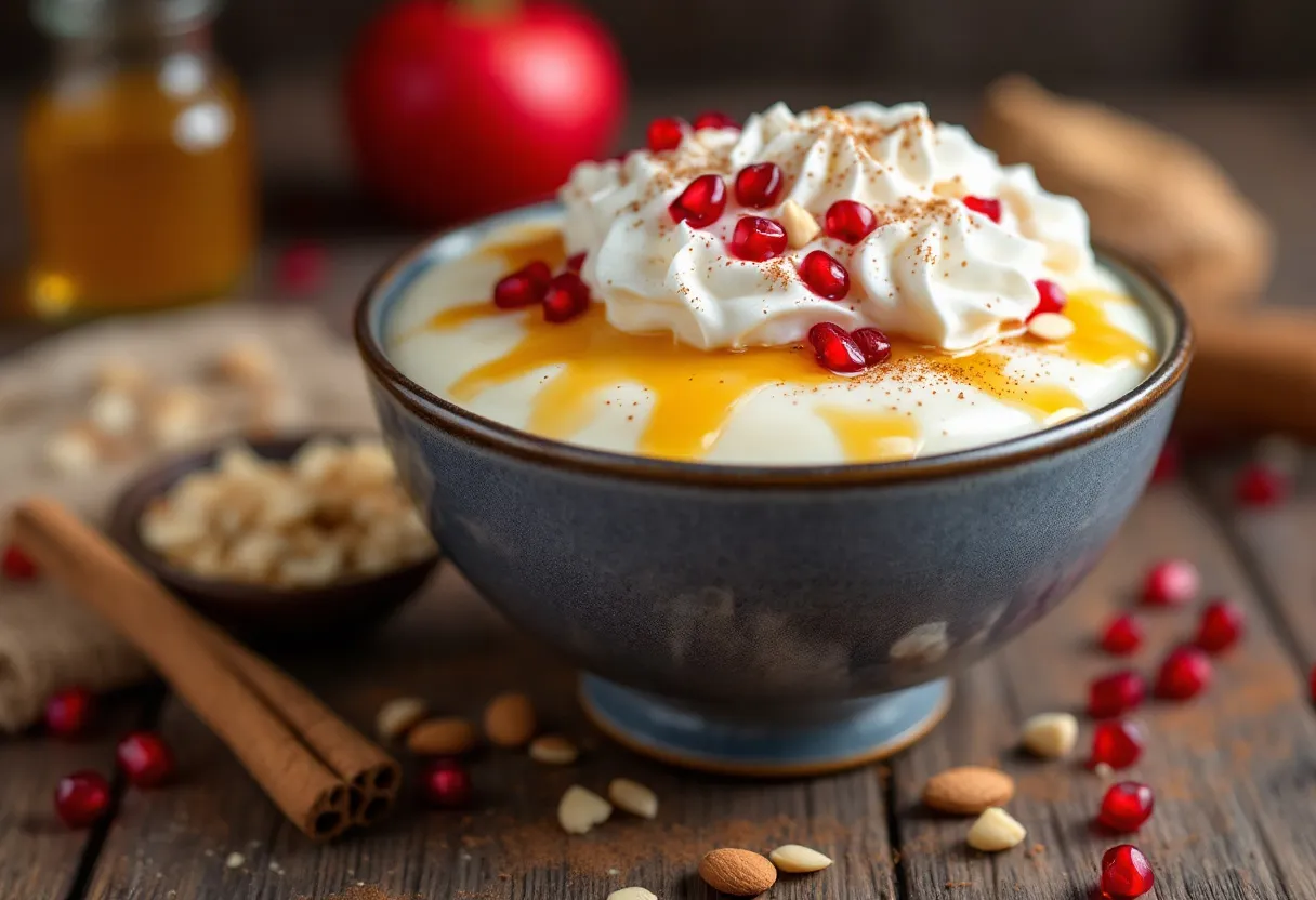 Eros Pudding recipe image