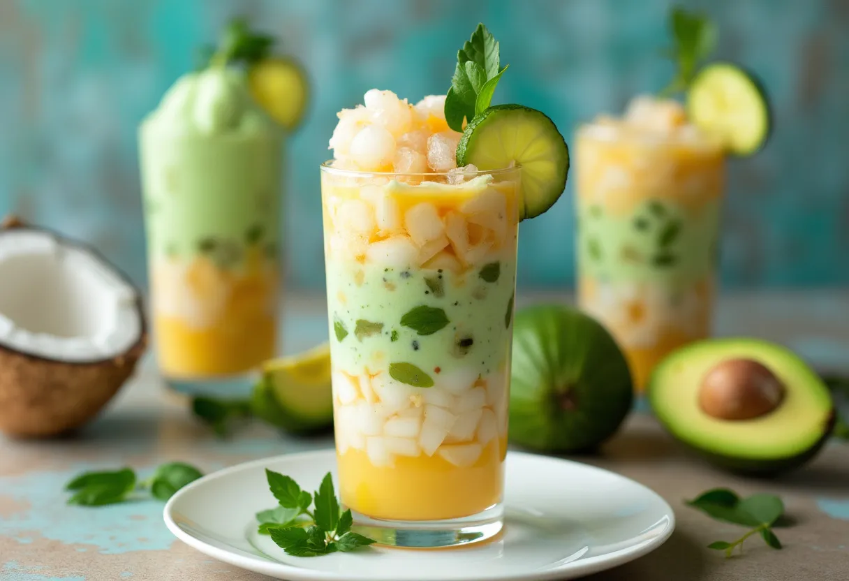 Es Doger recipe image