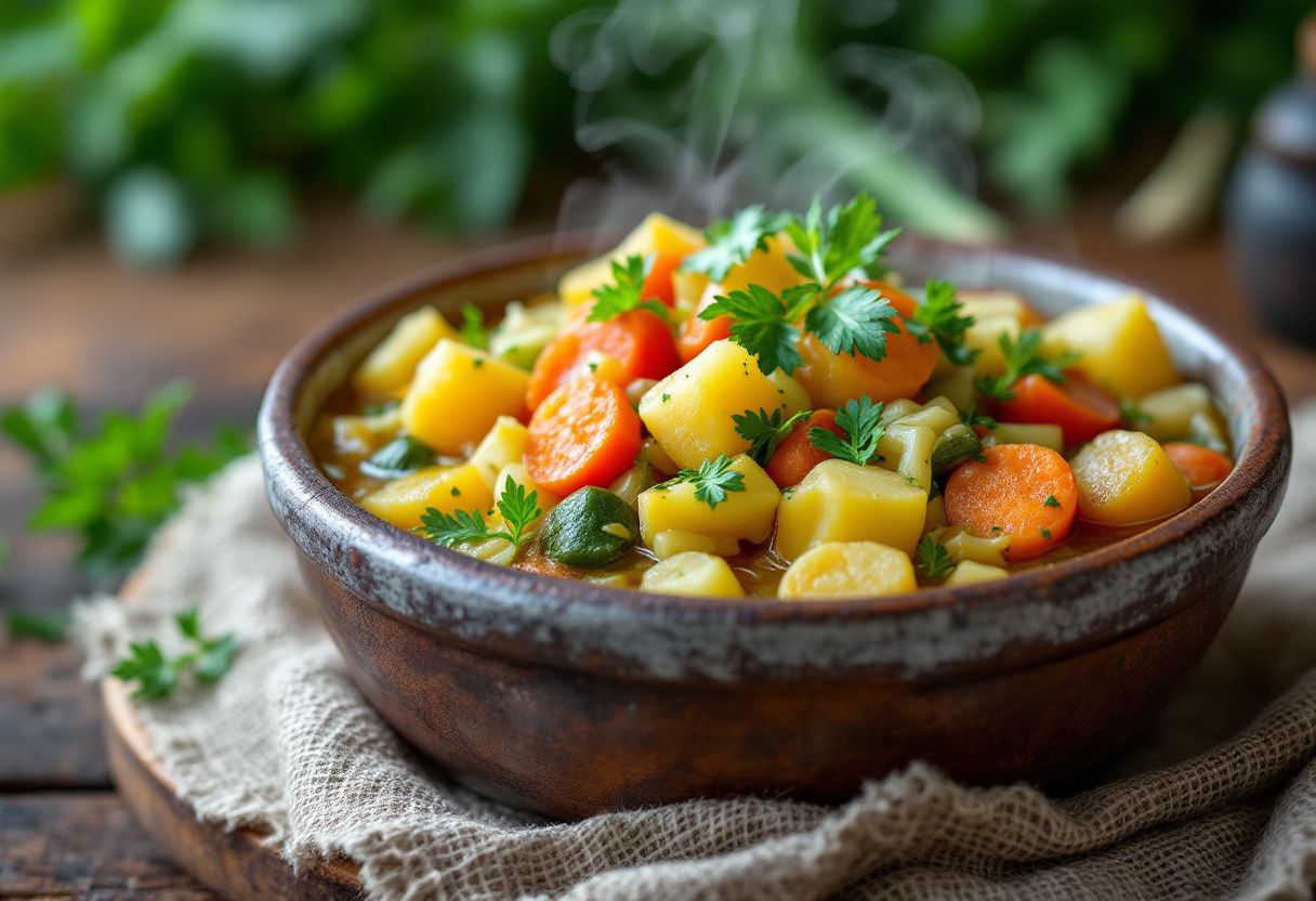 Escudella de Verdures recipe image