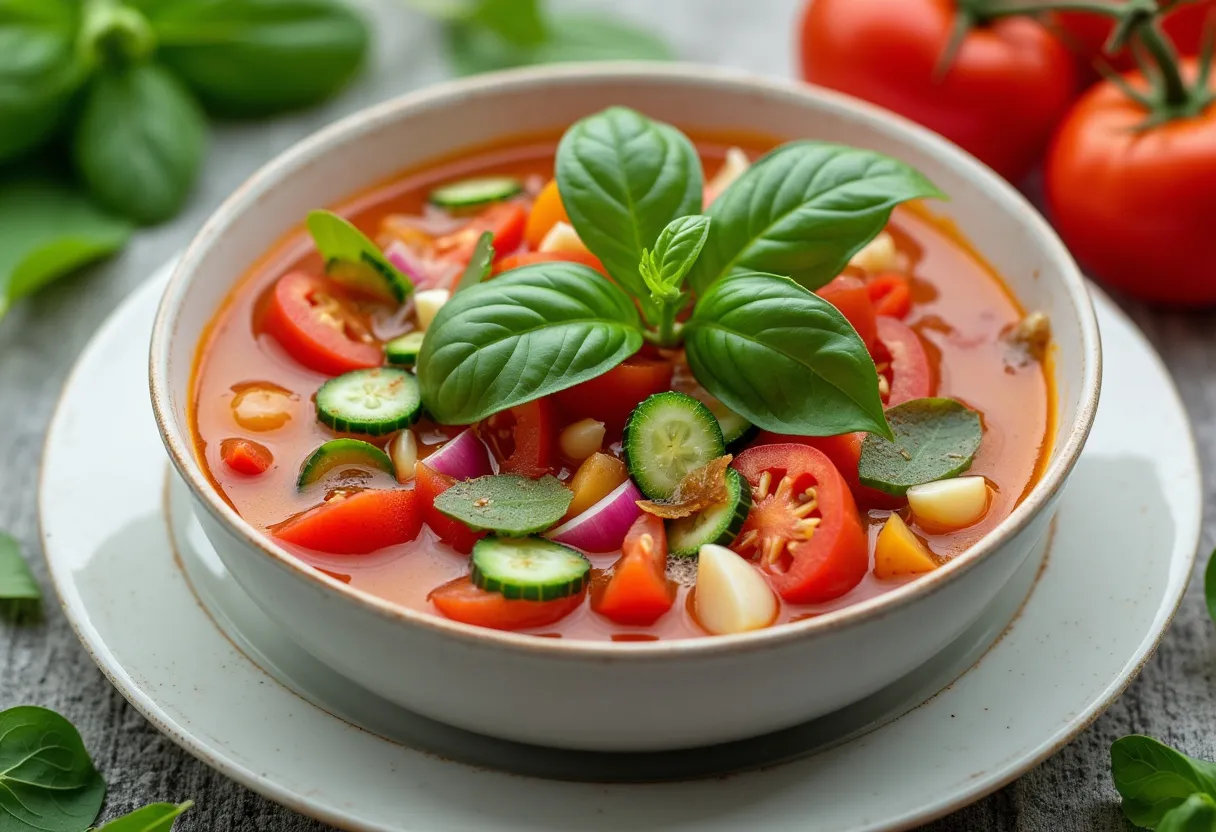 Escudella Freda recipe image