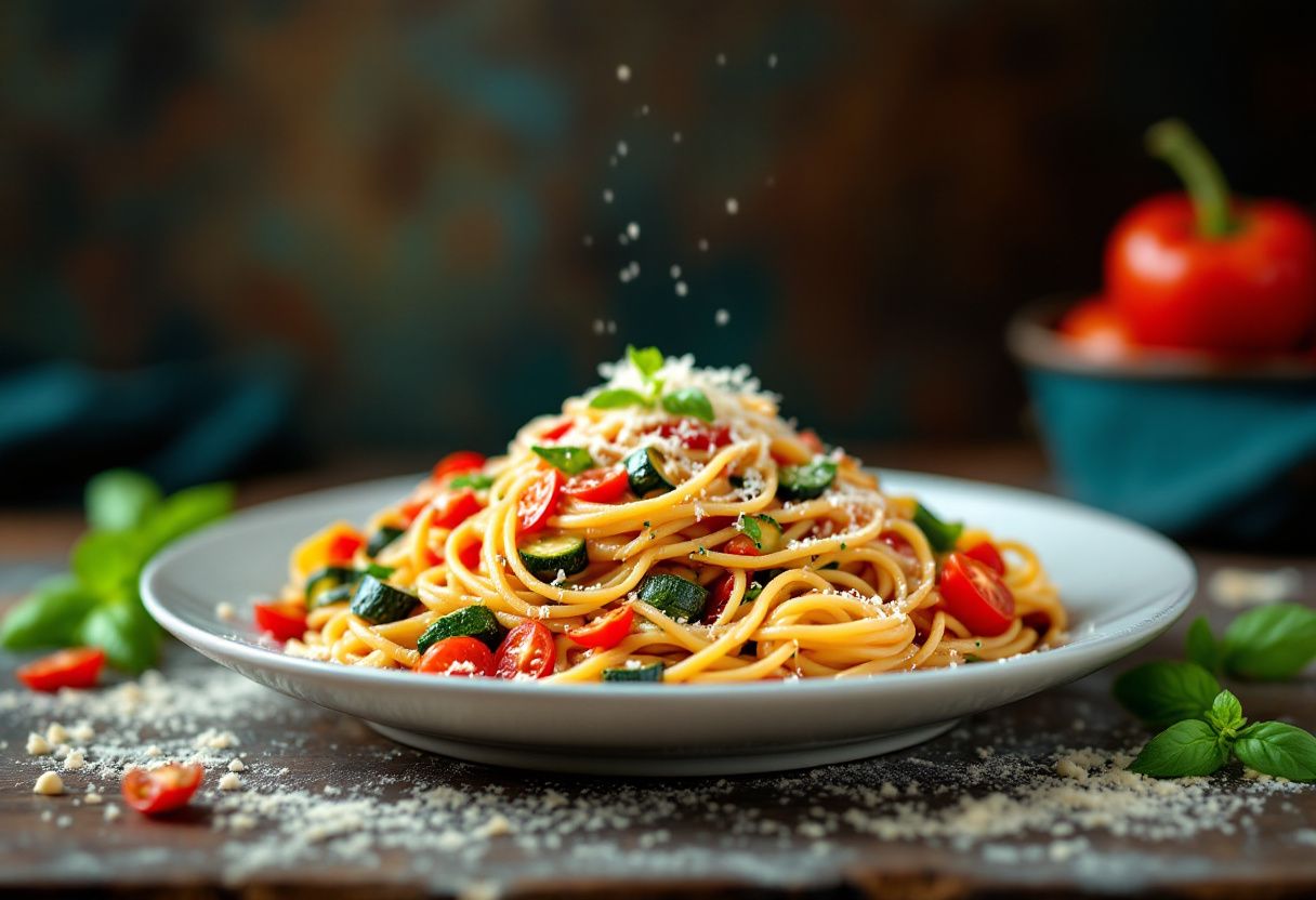 Espaguete dos Campos recipe image