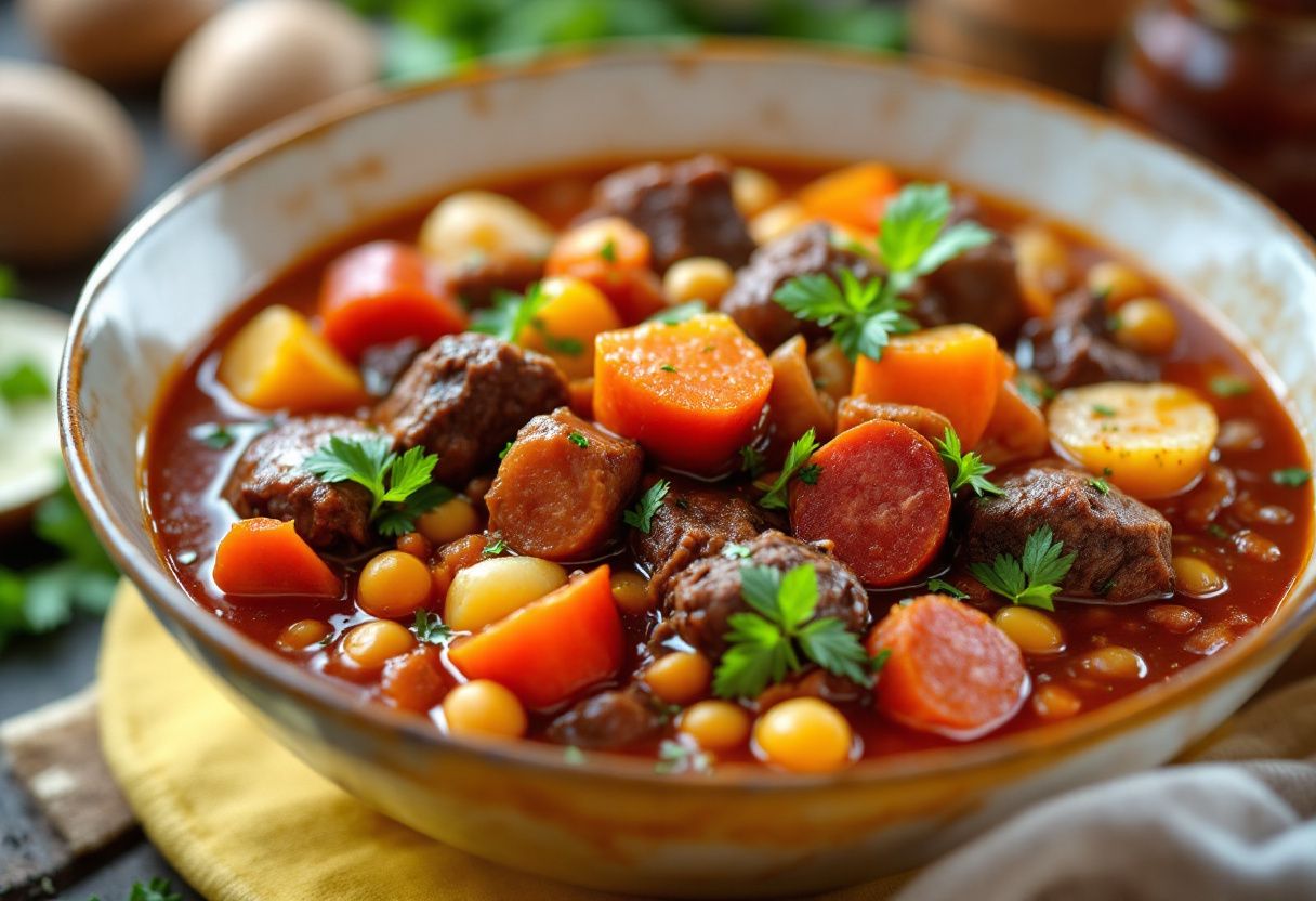 España Húmeda recipe image