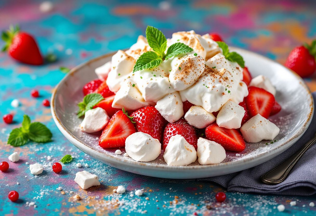 Eton Mess recipe image
