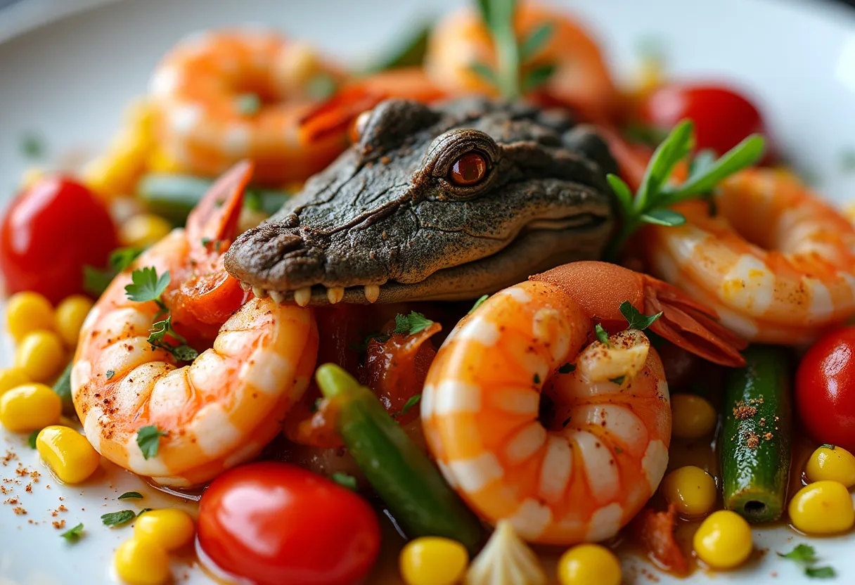 Everglade Harvest recipe image