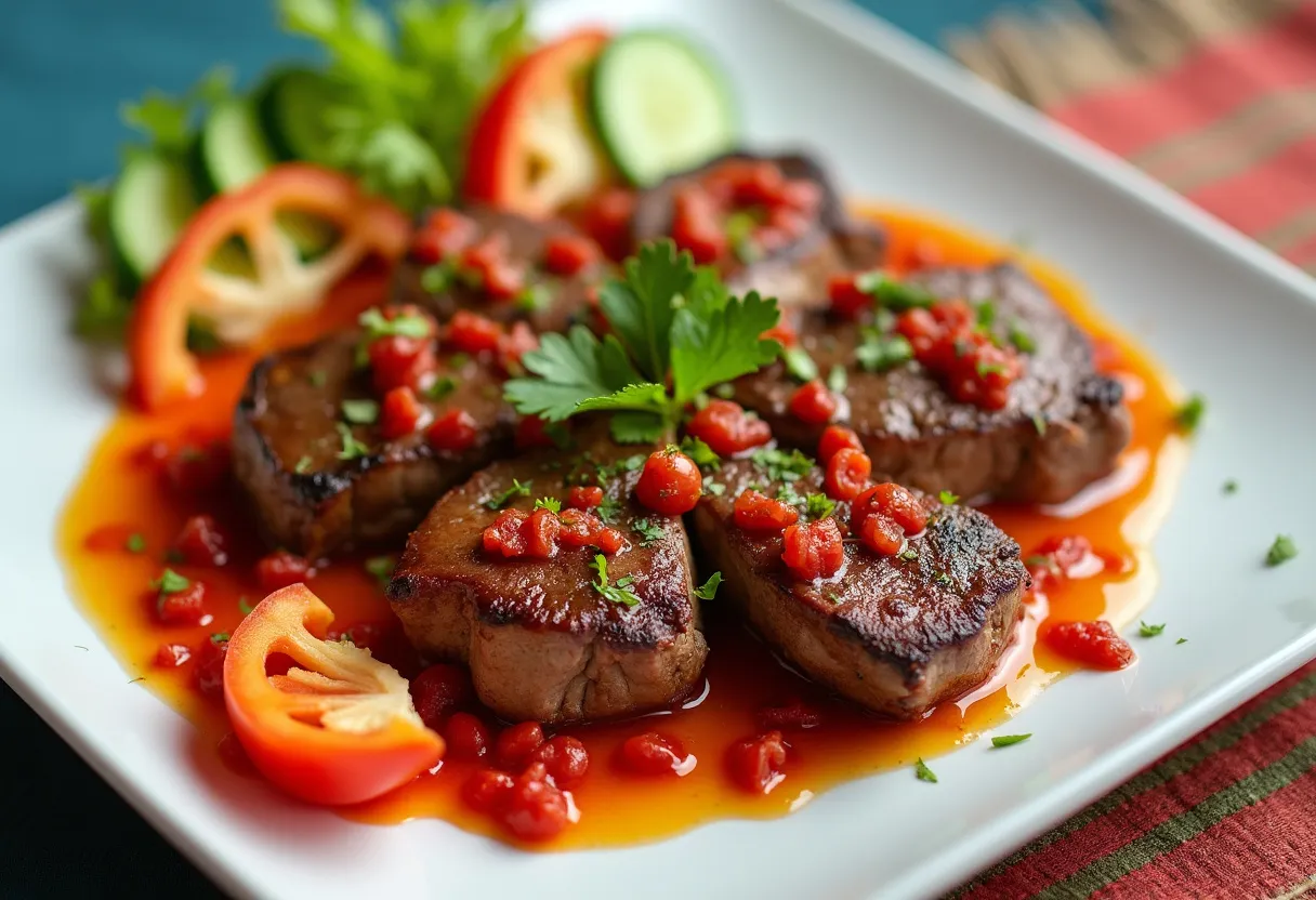 Ezme Kebab recipe image