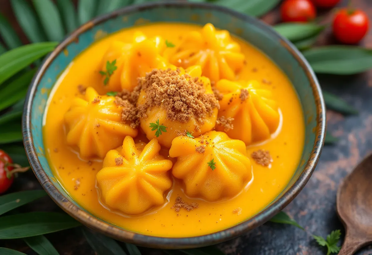 Faikakai Vakavakai recipe image