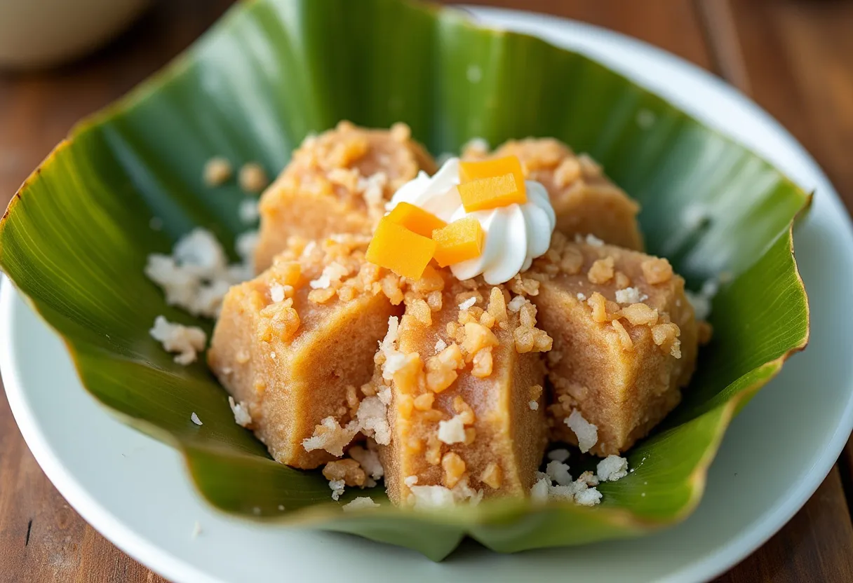 Fakalolo recipe image