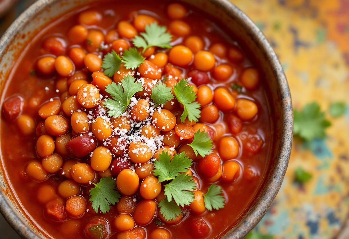 Fale Beans recipe image