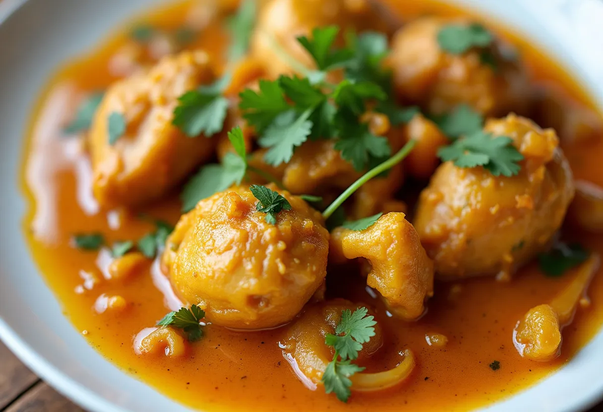 Fanariana Sakafo recipe image