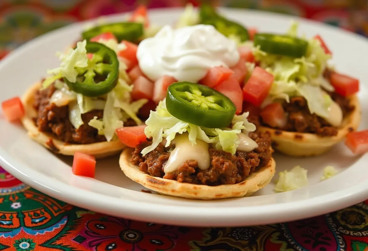 Fang Fiesta Bites recipe image