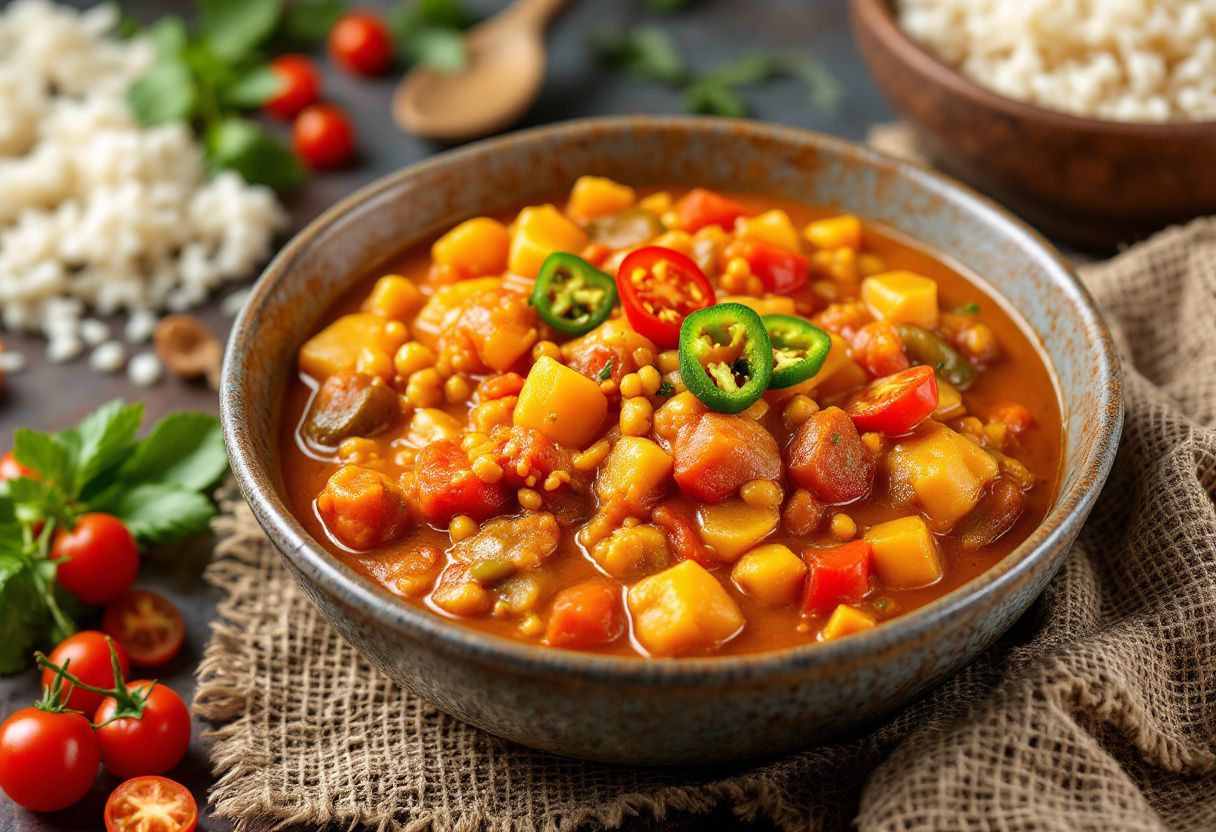 Farafen recipe image