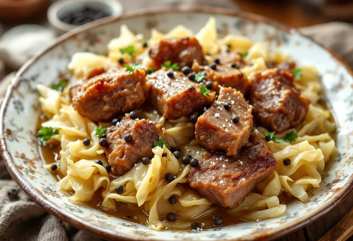 Fårikål recipe image