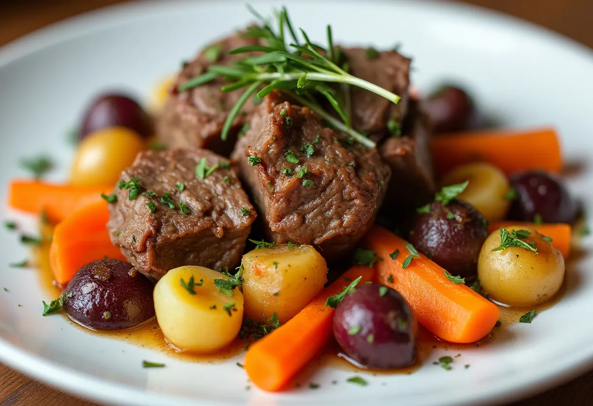 Faroe Ember Hash recipe image