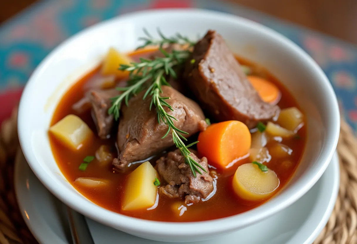 Faroese Fiti recipe image