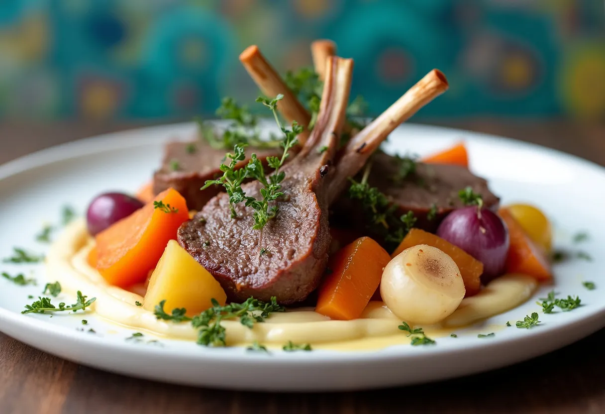 Faroese Latti recipe image