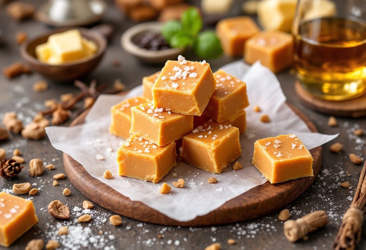 Fermanagh Fudge recipe image