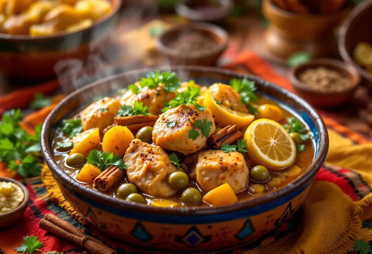 Fez Bareekah recipe image