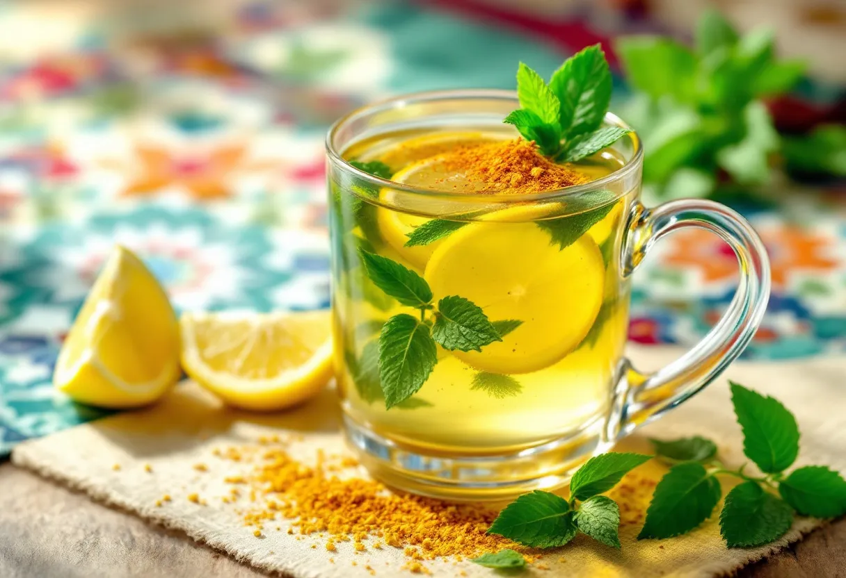 Fez Elixir recipe image