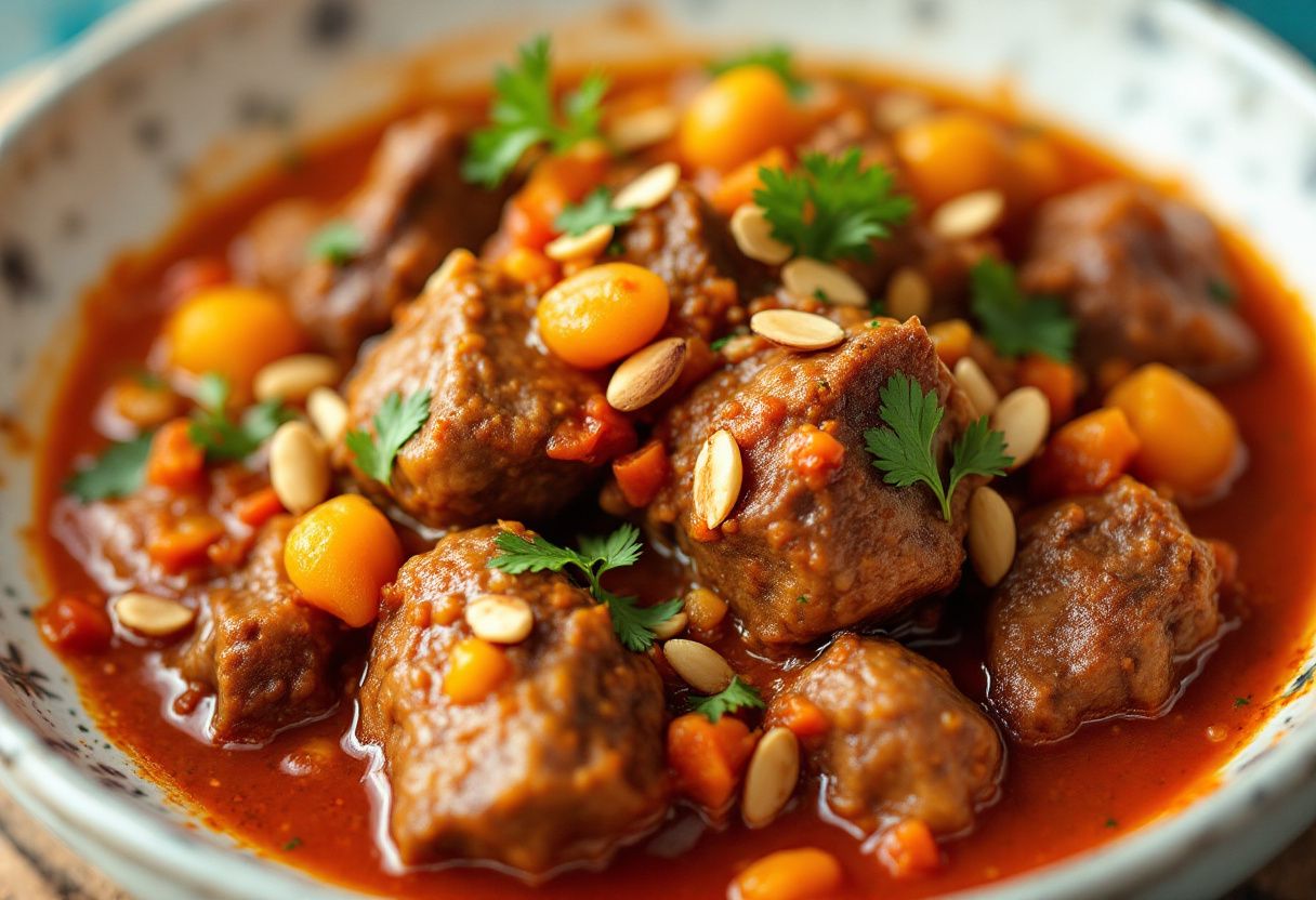 Fez Evenings recipe image