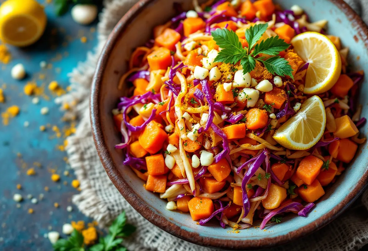 Fez Fermented Feast recipe image