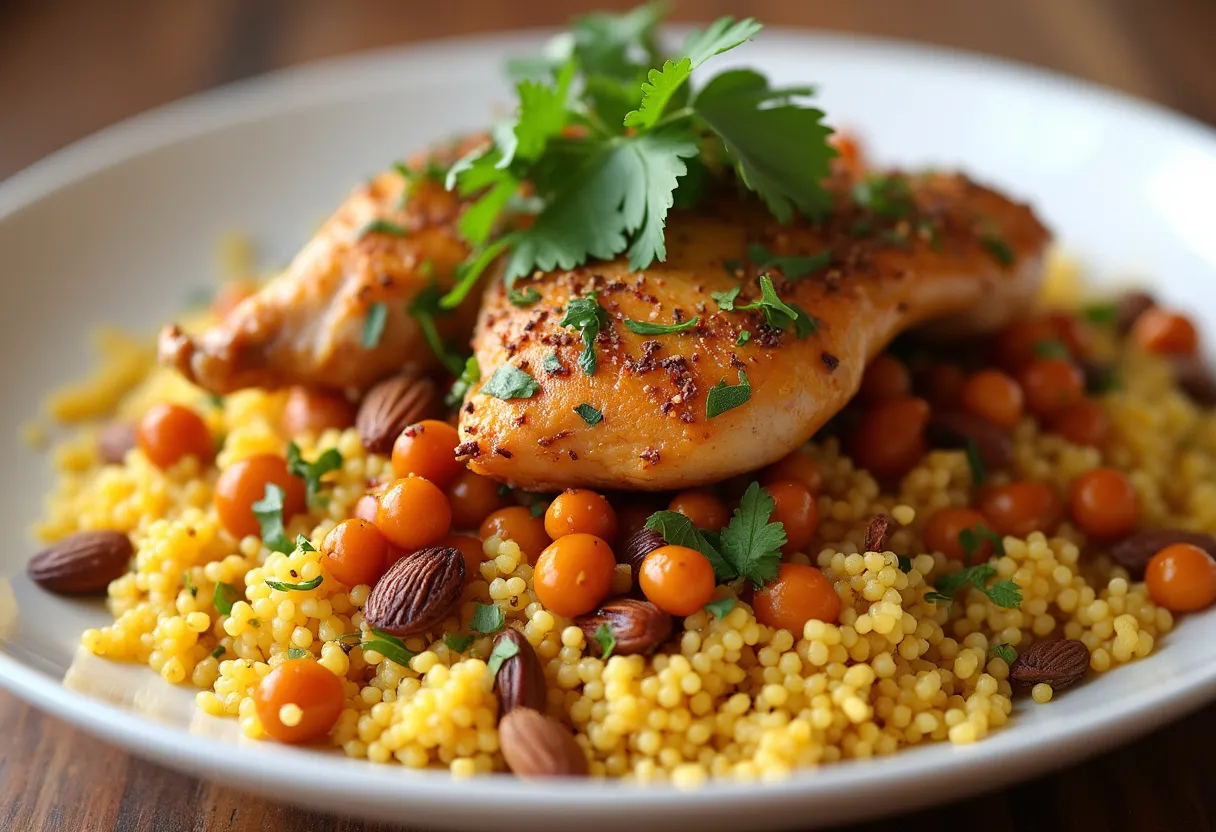 Fez Savori recipe image