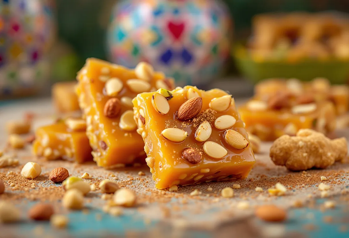 Fezine Brittle recipe image