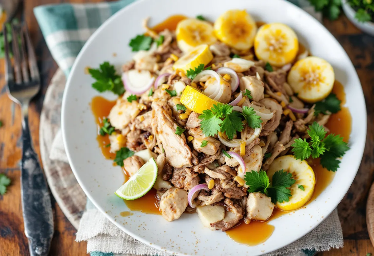 Fiefia Ongo recipe image