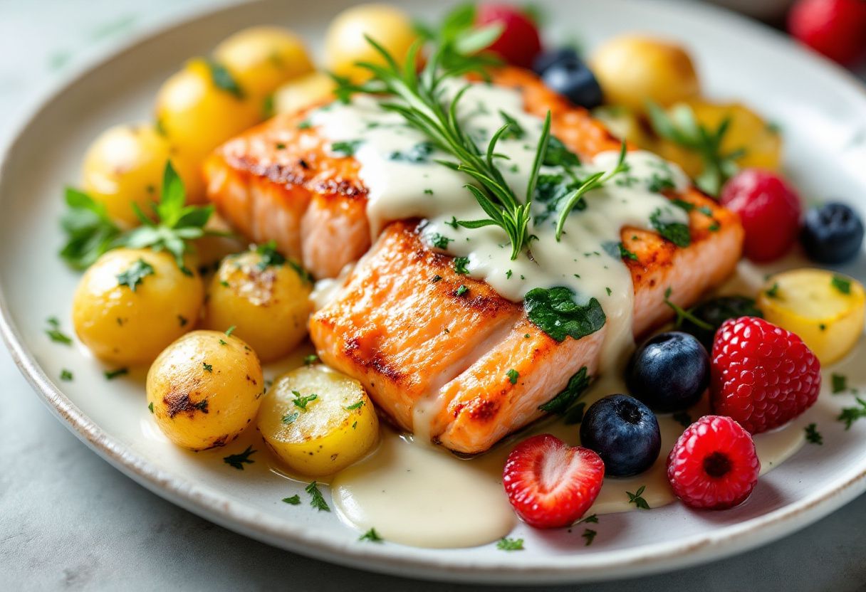 Fiordland Surprise recipe image