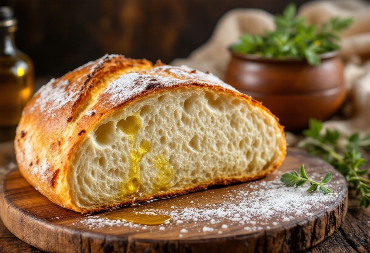 Fireside Loaf recipe image