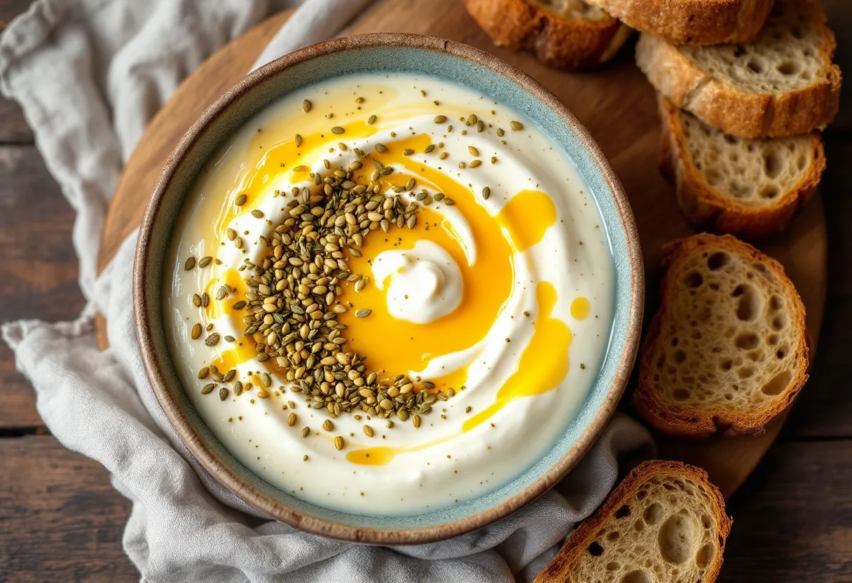 Fjallagrös Ensaklædi recipe image