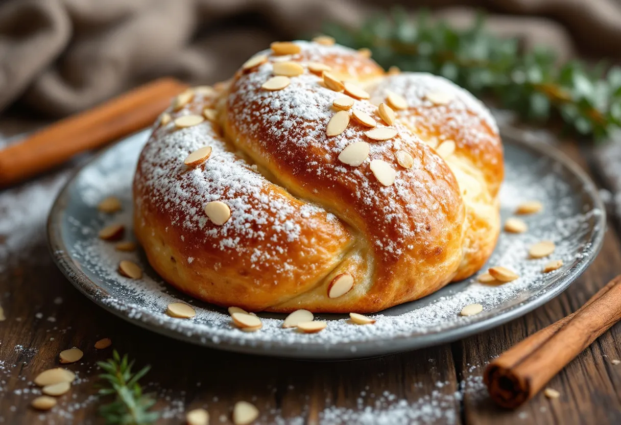 Fjellkrans recipe image