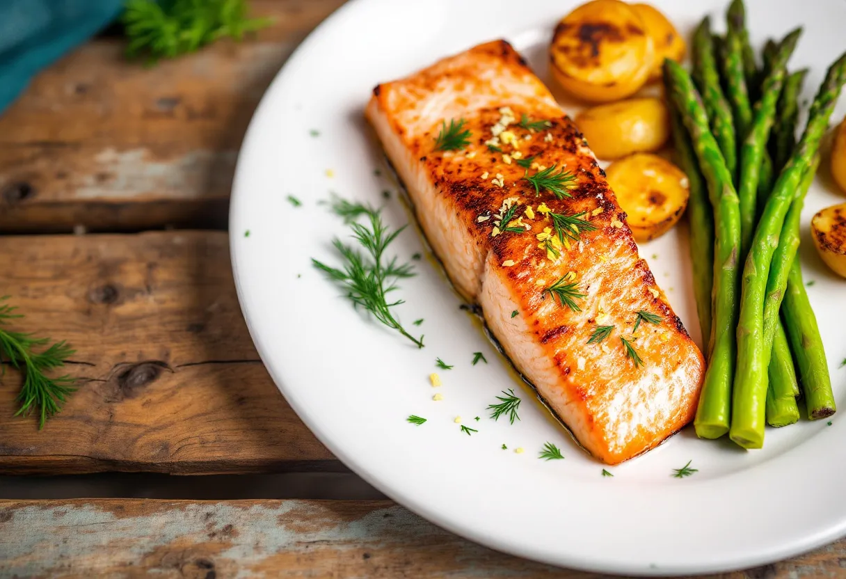 Fjord Feast recipe image