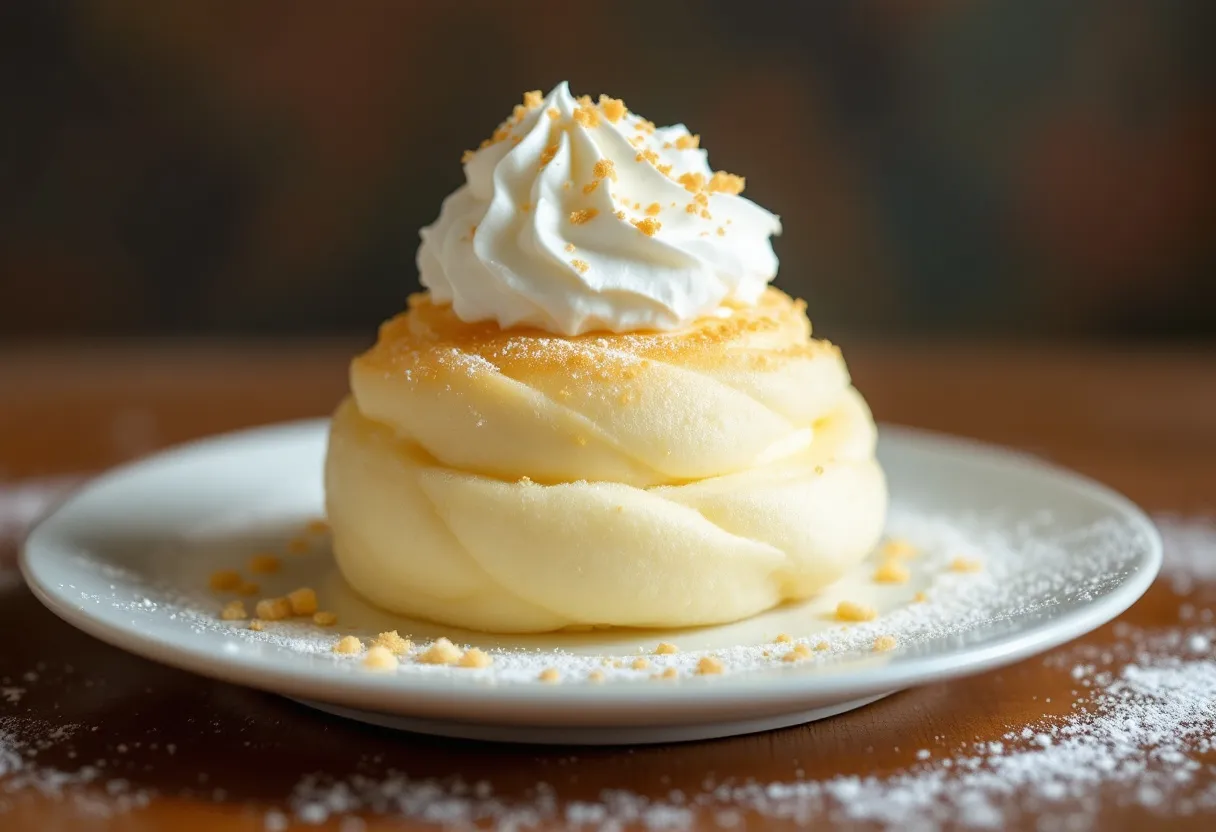 Flinders Fluff recipe image