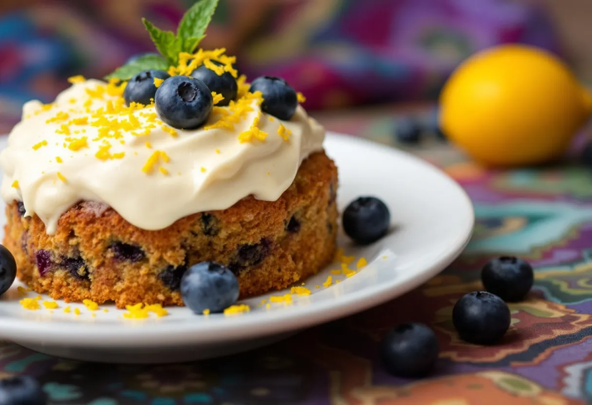 Flinders Mist Bake recipe image