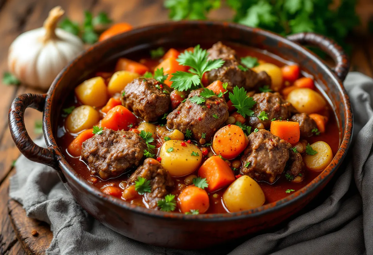 Fouggara Blend recipe image