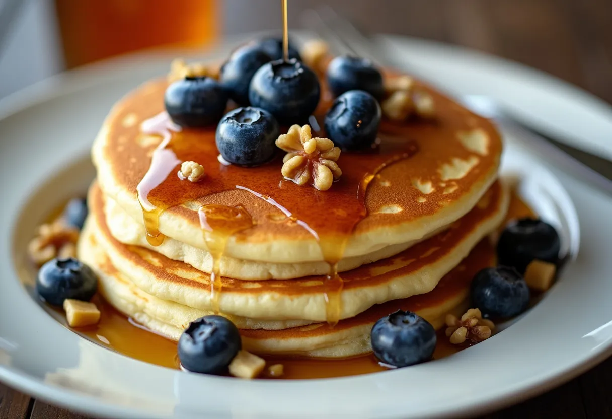 Fox River Pancakes recipe image