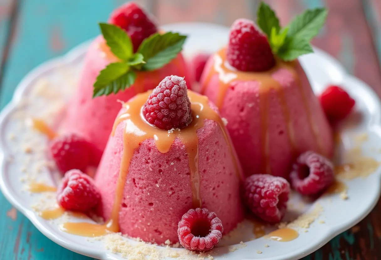 Framboise Glacée Fusion recipe image